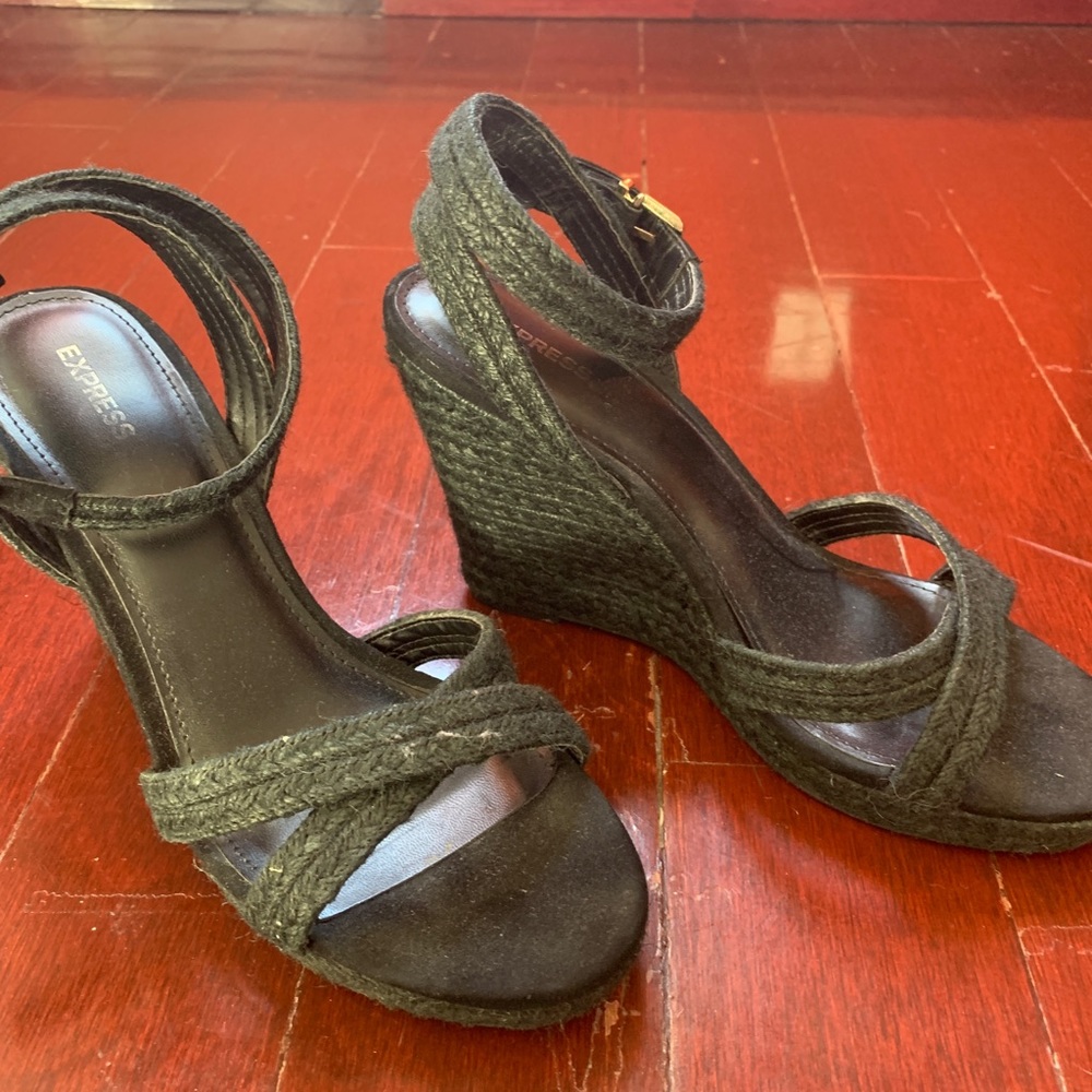 Wedge Sandals